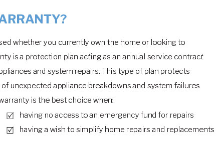 home warranty companies in illinois